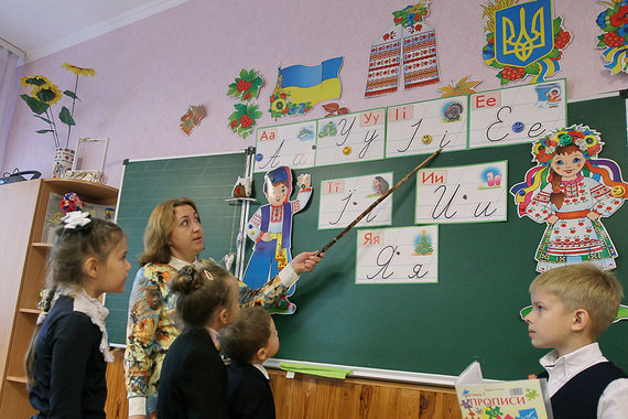 Удивительная сила могучего русского языка и стаж в педагогике