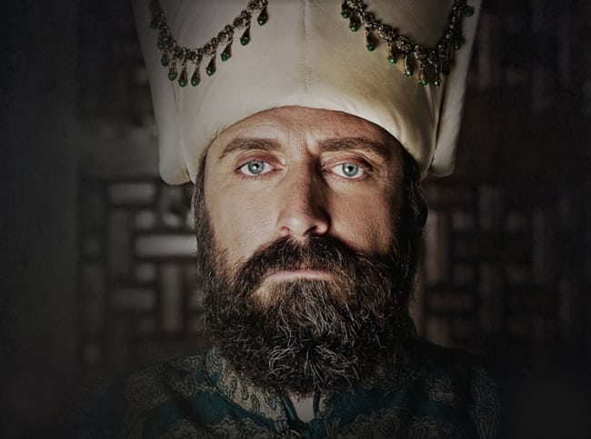 Султан сулейман фото из сериала