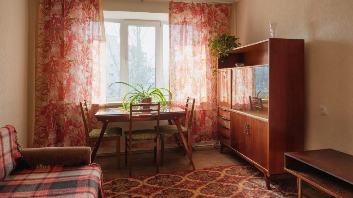 Как советским хозяйкам удавалось держать дом в чистоте