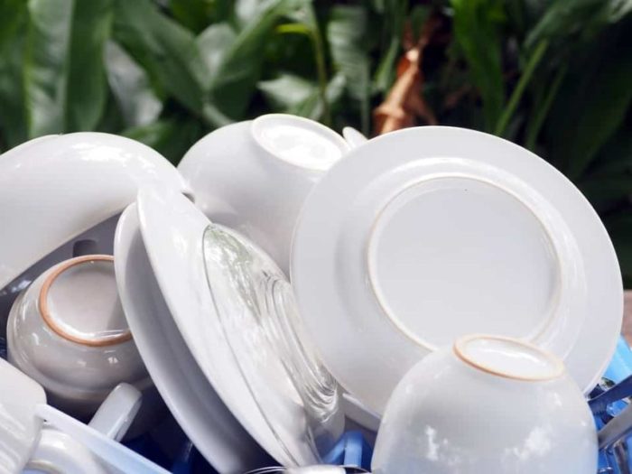 Исследования ученых показало, что мытье посуды может привести к снижению стресса