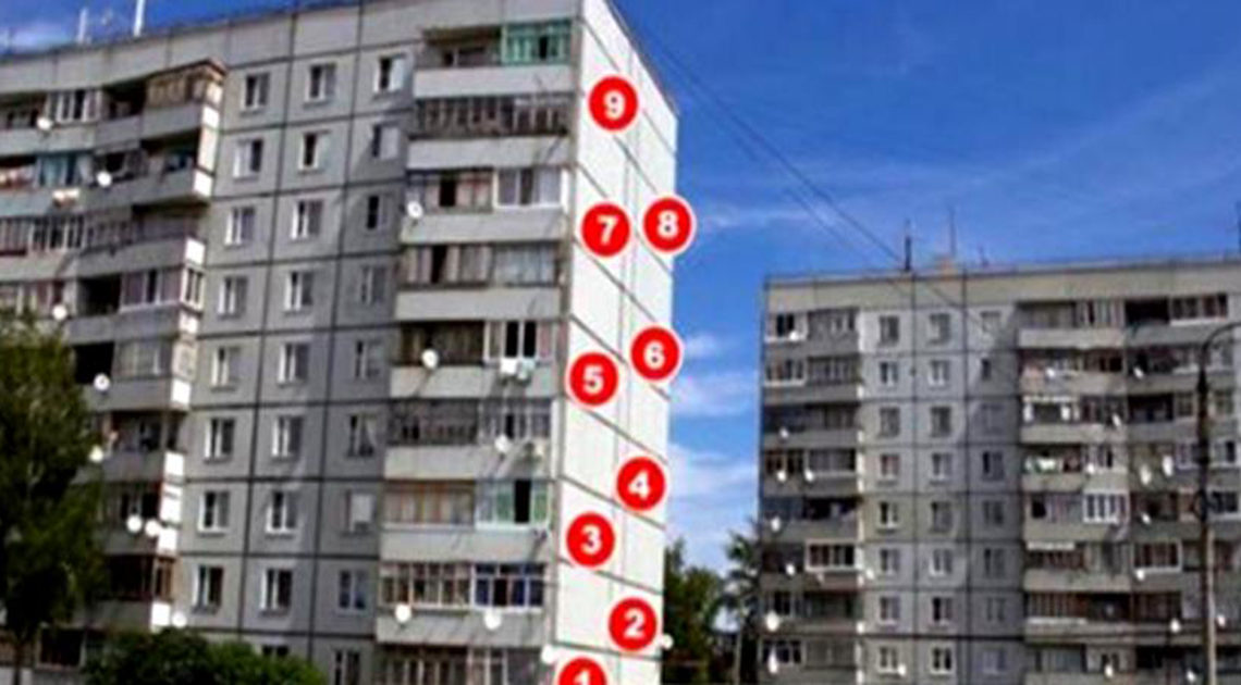 Почему в советские времена строили так много девятиэтажек