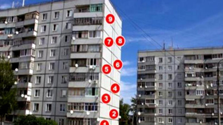 Почему в советские времена строили так много девятиэтажек