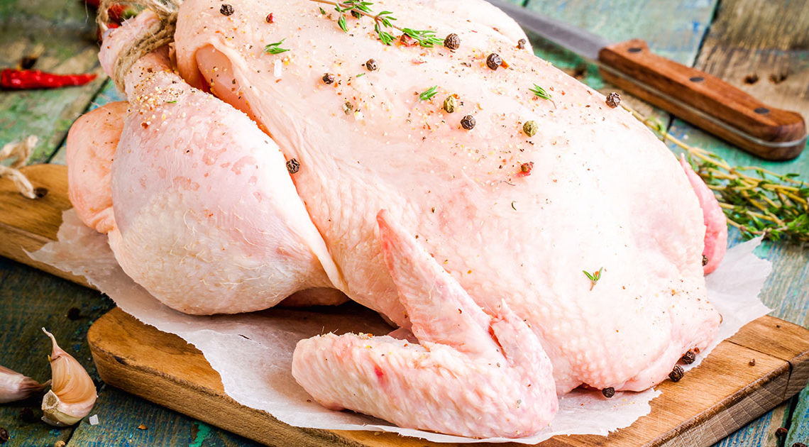 5 секретов для приготовления курицы
